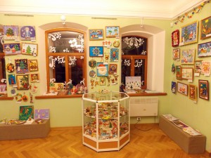 Выставки 2015